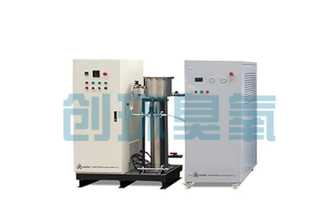 酒泉处理550吨酒厂废水需多大产量臭氧发生器？2kg臭氧发生器配置指南