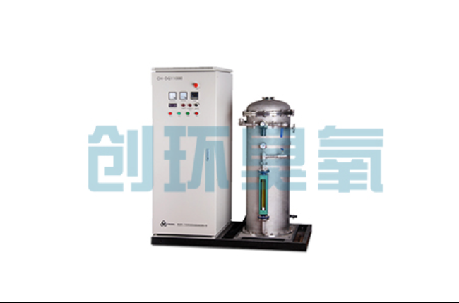 酒泉酒厂尾水深度处理新路径：臭氧高级氧化技术如何破解COD达标难题