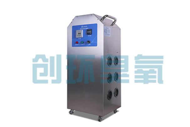 酒泉工厂化循环水系统臭氧投加策略及ORP安全阈值管理