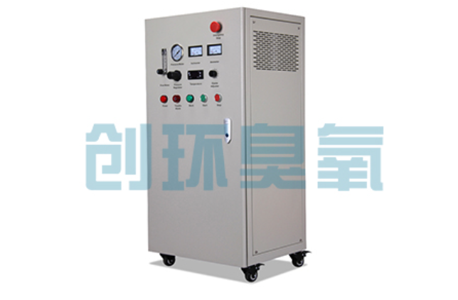 酒泉密度养殖如何降低病害率?臭氧发生器精准消杀全解析
