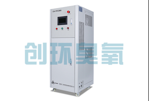 酒泉从氨氮超标到水质达标：海水养殖臭氧发生器30天处理数据追踪