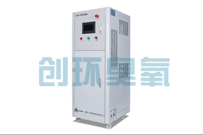 酒泉室内海水养殖尾水处理：臭氧发生器达标排放工艺流程详解