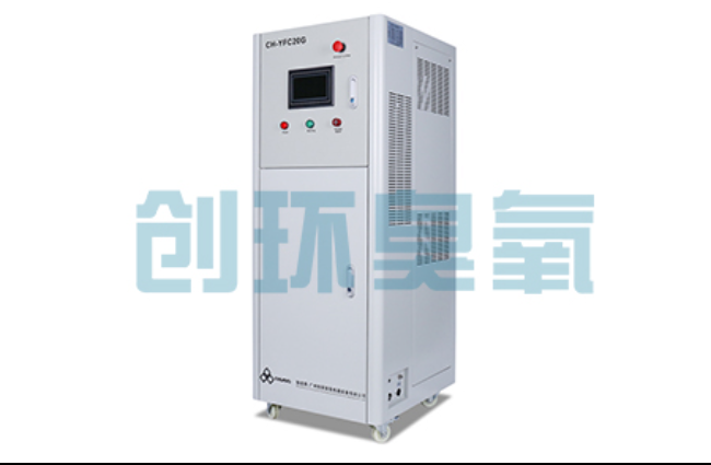酒泉高密度养虾水质恶化怎么救？臭氧发生器降解氨氮与亚硝酸盐实操步骤