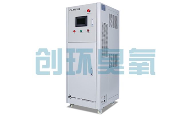 酒泉工厂化循环水养虾必备：蛋白分离器后端注入臭氧的技术要点与逻辑