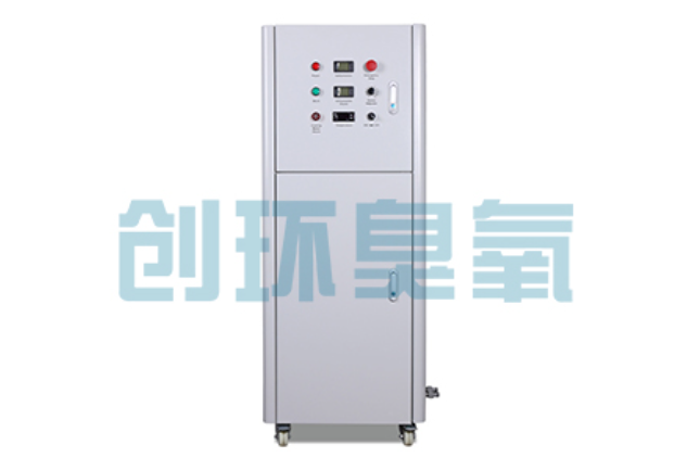 酒泉高密度养虾内循环模式：臭氧发生器阻断病害传播与零药物残留方案