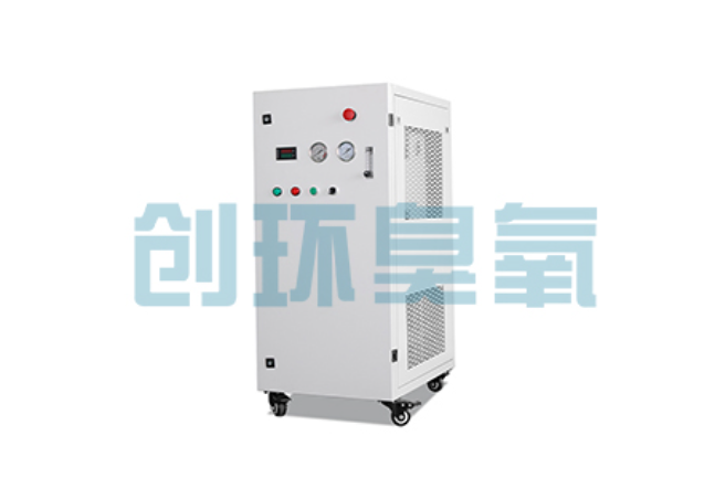 酒泉养殖池水质恶化怎么救？定制臭氧水机快速降解亚硝酸盐方案