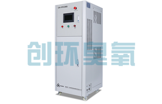 酒泉提升花鲈养殖效益的6个臭氧净化系统应用要点