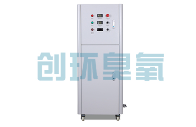 酒泉石斑鱼工厂化循环水养殖:臭氧发生器投加浓度与时间控制教程