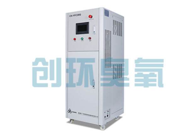 酒泉石斑鱼养殖中臭氧发生器的作用是什么?3分钟说清楚杀菌与净水原理