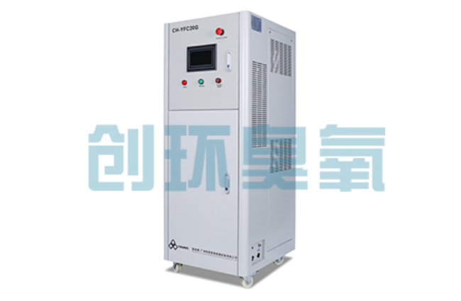 酒泉臭氧发生器如何助力石斑鱼无毒化养殖？病原体灭活与水质修复全解析