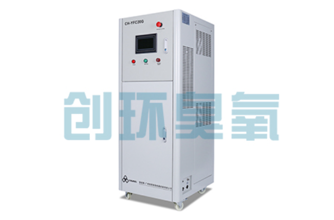 酒泉印染废水高色度难降解怎么办？臭氧发生器氧化脱色与断键机理如何发挥作用？