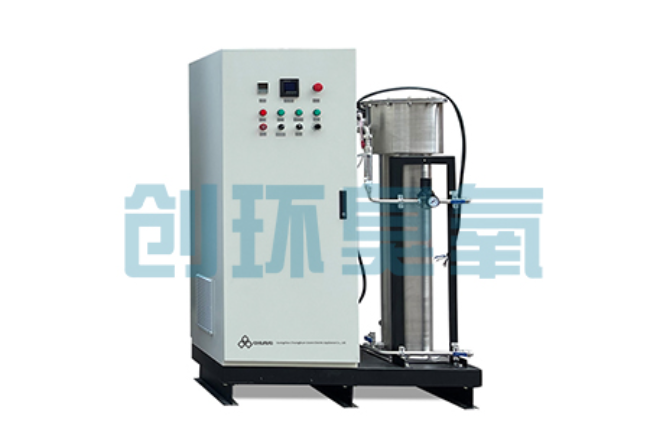 酒泉难降解化工废水预处理对比:单独臭氧发生器与臭氧/活性炭(O3/GAC)联合工艺的降解效率
