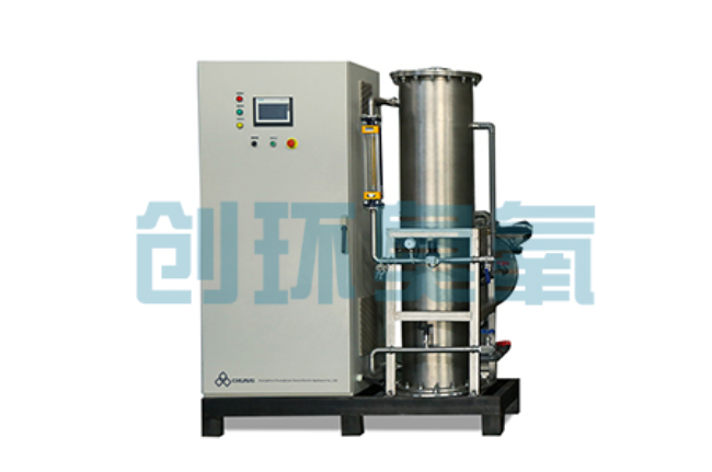 酒泉高浓度化工废水脱毒对比:臭氧发生器与湿式氧化法(WAO)的能耗与设备投资评估