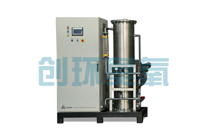 酒泉纯臭氧与AOP羟基自由基有何差异?5个维度看清氧化能力