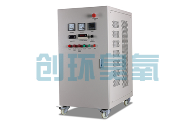 酒泉冬季养殖场密闭消毒双赢方案:臭氧发生器在工厂化水产与畜牧场景的安全应用