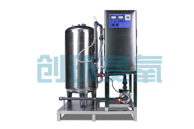 酒泉南美白对虾养殖弧菌超标怎么办？臭氧发生器精准消杀与避坑指南