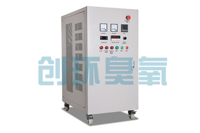 酒泉高密度养虾水质恶化怎么救？臭氧发生器降解氨氮与亚硝酸盐实操步骤
