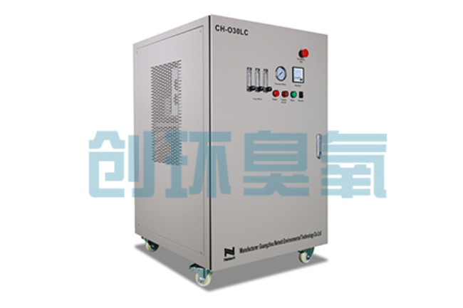 酒泉养殖池水质恶化怎么救？定制臭氧水机快速降解亚硝酸盐方案